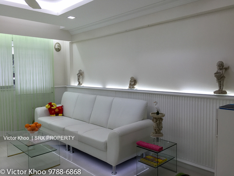 Blk 287 Tampines Street 22 (Tampines), HDB 3 Rooms #205450791